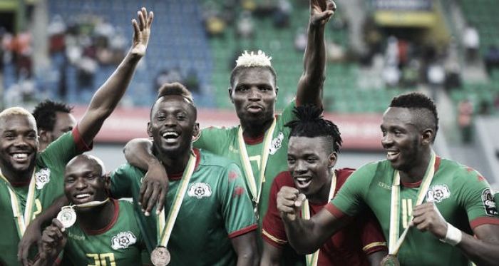 Coppa d'Africa - Bronzo al Burkina Faso: 1-0 al Ghana nella finalina