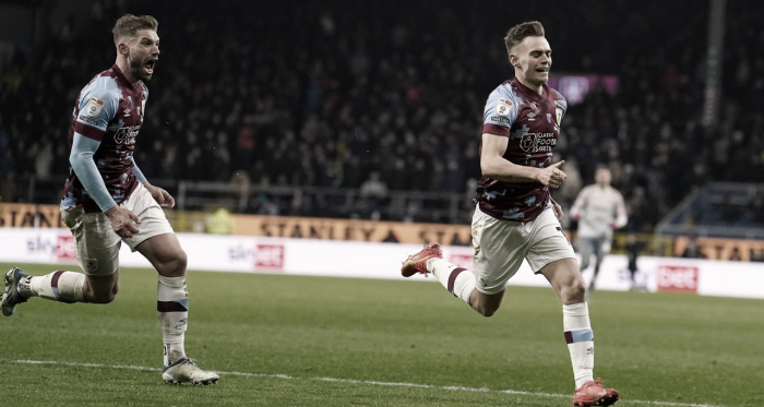 Highlights: Ipswich Town vs Burnley in FA Cup