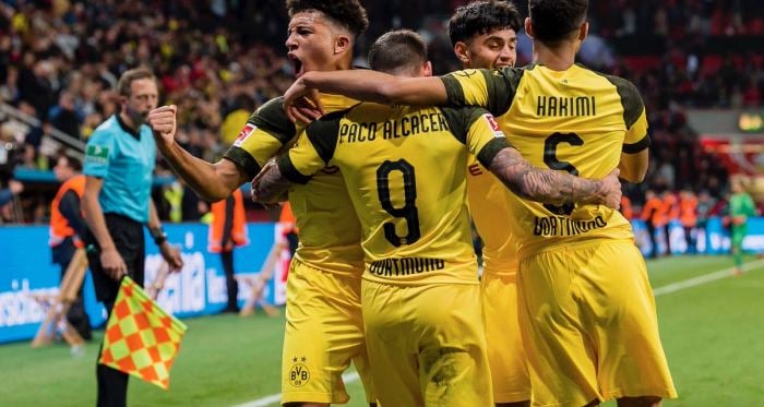 Champions League, per il Borussia un Monaco in crisi profondissima