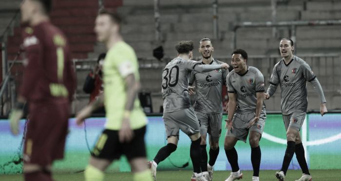 Dortmund é surpreendido pelo St. Pauli e cai na Copa da Alemanha