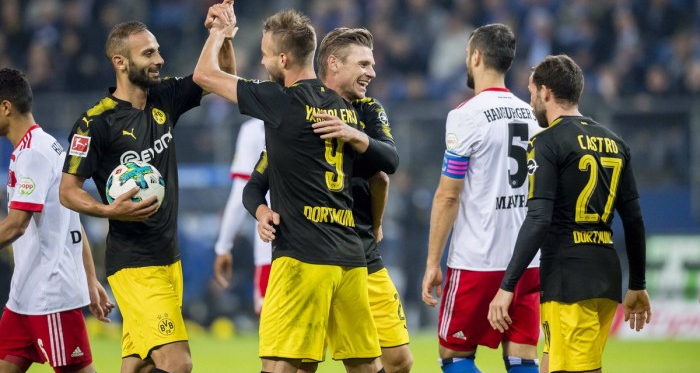 Bundesliga / J5 : Dortmund ne laisse rien passer, Cologne au fond du gouffre