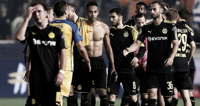 Champions League - Il Dortmund ospita l'APOEL: sapore di spareggio per l'Europa minore