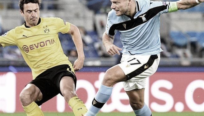 Previa Borussia Dortmund - Lazio: duelo por el liderato