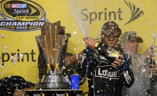 NASCAR - Miami : Johnson passe la six