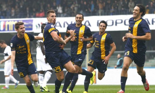 Il Verona a San Siro per la prima di Seedorf