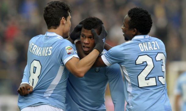 Al Tardini è Keita show, Lucarelli agguanta il pari