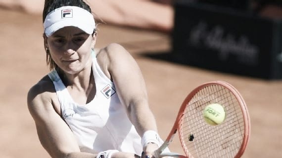 Ahora fue el turno de Serena