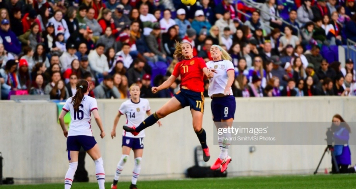 USWNT 2-0 Spain report: US bring out their best to edge out Spanish opposition