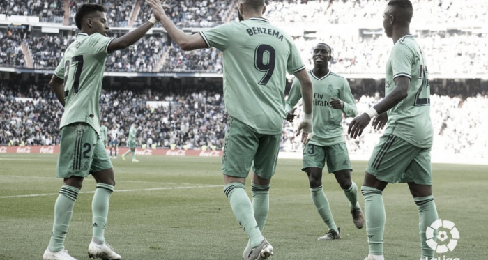 El Real Madrid consigue un récord histórico: 1.700 victorias en la Liga | Foto: Web Oficial de La Liga