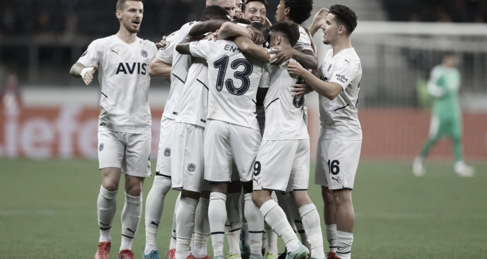 Highlights: Olympiacos 1-0 Fenerbahçe in Europa League