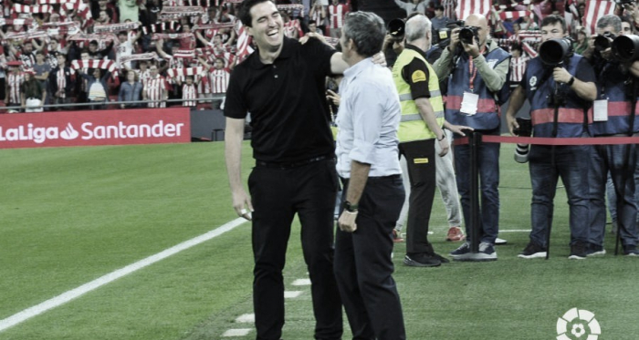 Athletic de Bilbao 3 - 2 Rayo Vallecano: el maestro venció al alumno