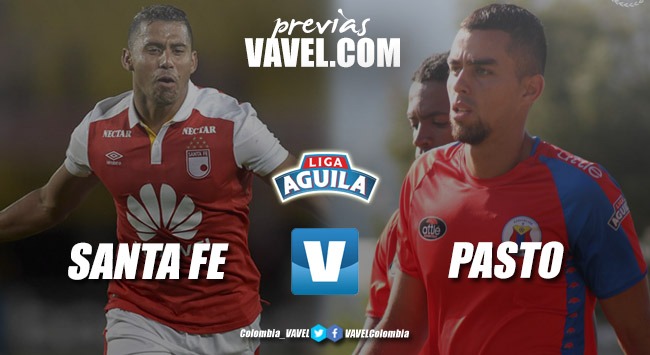 Previa Santa Fe vs Pasto: Comienza la lucha por la Liga Águila 2019-1