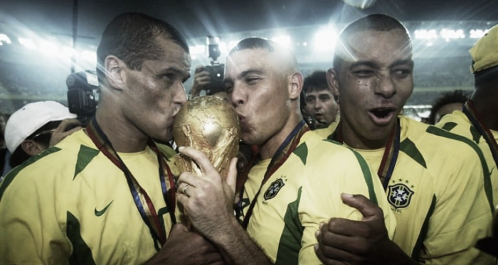 La final de Ronaldo: Brasil vs Alemania, Mundial Corea-Japón 2002