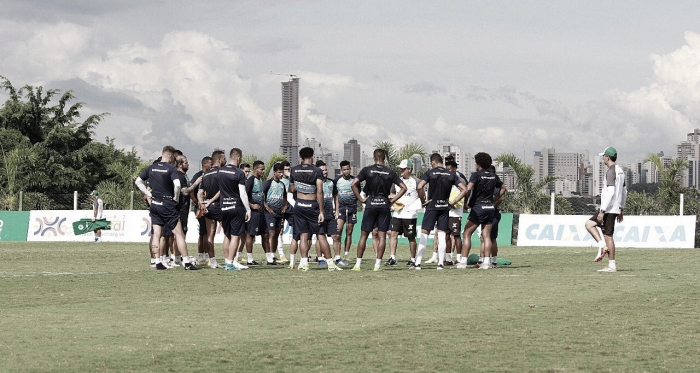 Divulgação/ Góias Esporte Clube 