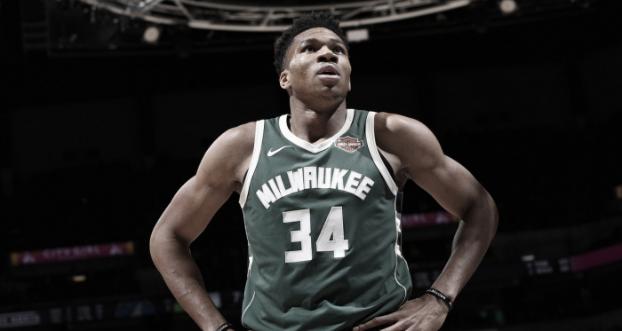 Klay Thompson y Wiggins, posibles monedas de cambio por Antetokounmpo