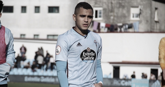 Moha regresa al Real Madrid Castilla tras un curso en el filial del Celta de Vigo