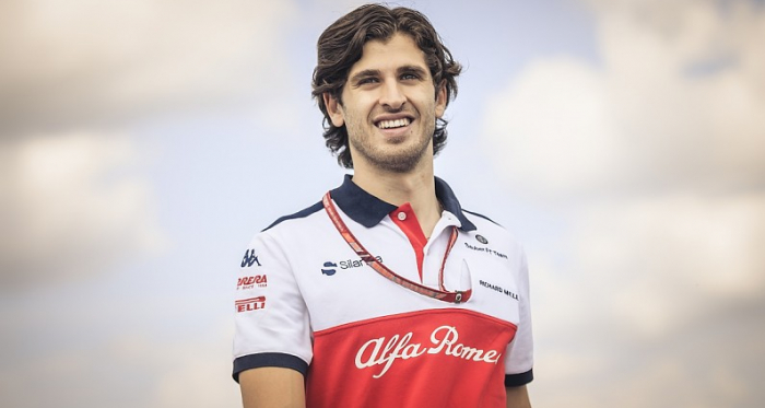 Credit: AntonioGiovinazzi.com
