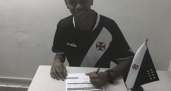 Foto: Divulgação/Vasco.com.br