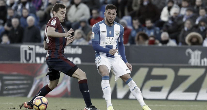 Previa SD Eibar - CD Leganés: comenzar a sumar de tres en tres