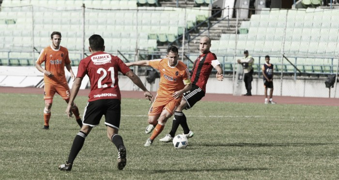 La Guaira y Lara pactaron empate a cero / FOTO: Dvo La Guaira