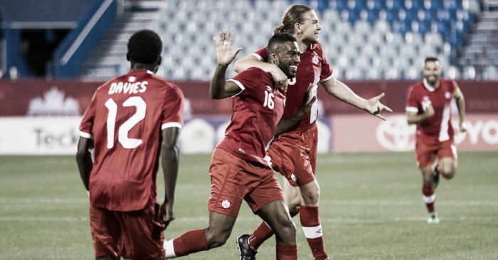 Canada are expected to get a straight-forward win against French Guiana | Source: canadasoccer.com