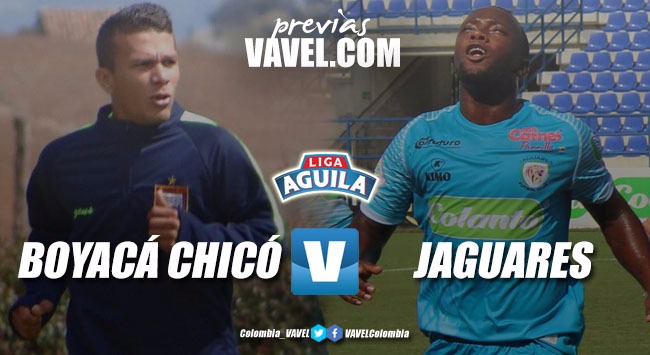 Previa Boyacá Chicó vs Jaguares de Córdoba: tres puntos para huir del descenso&nbsp;