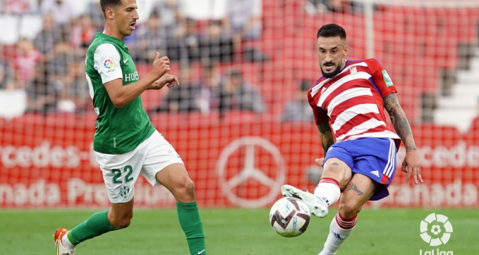 El Granada CF, de camaleón a cangrejo