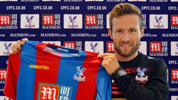 Cabaye rebondit à Crystal Palace