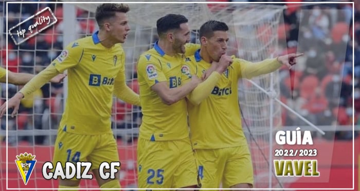 Guía VAVEL LaLiga 22/23: Cádiz CF, la salvación como primer objetivo a conseguir