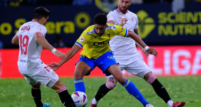 Previa: Sevilla FC-Cádiz CF: primera final