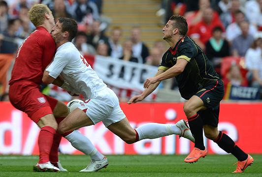 Gary Cahill, fuera de la Eurocopa por lesión