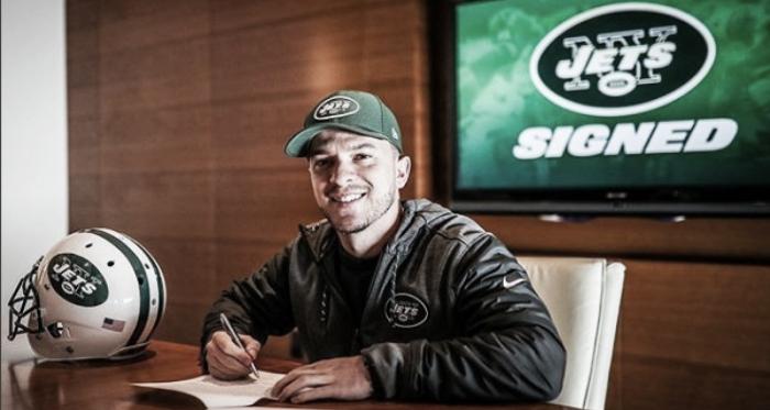 Foto: Divulgação/New York Jets