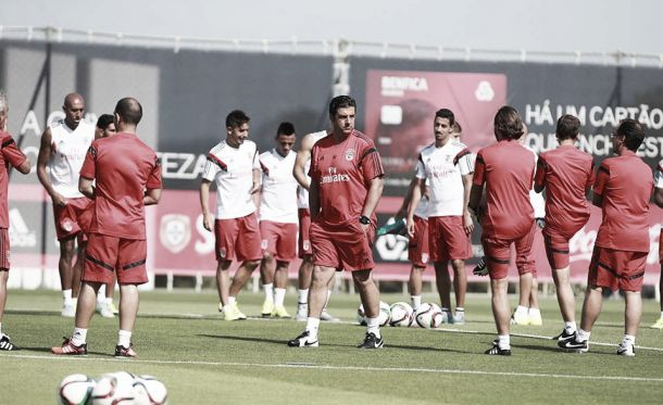 Foto: SL Benfica