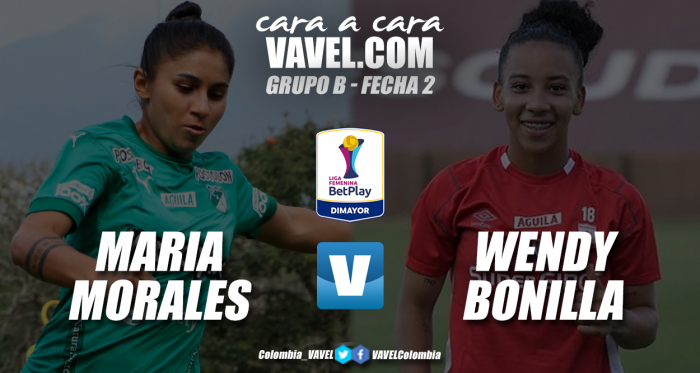 Cara a cara: María Morales vs Wendy Bonilla