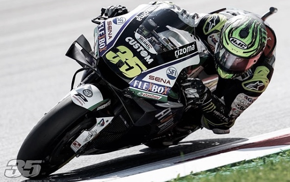 Cal Crutchlow / Foto: @calcrutchlow<h1 class="_7UhW9 fKFbl yUEEX KV-D4 fDxYl " style="font-style: normal; letter-spacing: normal; text-align: start; margin-top: -5px; margin-bottom: -6px; padding: 0px; font-family: -apple-system, BlinkMacSystemFont, "Segoe UI", Roboto, Helvetica, Arial, sans-serif; font-size: 28px; font-stretch: inherit; line-height: 32px; vertical-align: baseline; color: rgb(38, 38, 38); overflow: hidden; text-overflow: ellipsis; white-space: nowrap; caret-color: rgb(38, 38, 38);"></h1><h1 class="_7UhW9 fKFbl yUEEX KV-D4 fDxYl " style="font-style: normal; letter-spacing: normal; text-align: start; margin-top: -5px; margin-bottom: -6px; padding: 0px; font-family: -apple-system, BlinkMacSystemFont, "Segoe UI", Roboto, Helvetica, Arial, sans-serif; font-size: 28px; font-stretch: inherit; line-height: 32px; vertical-align: baseline; color: rgb(38, 38, 38); overflow: hidden; text-overflow: ellipsis; white-space: nowrap; caret-color: rgb(38, 38, 38);"></h1>