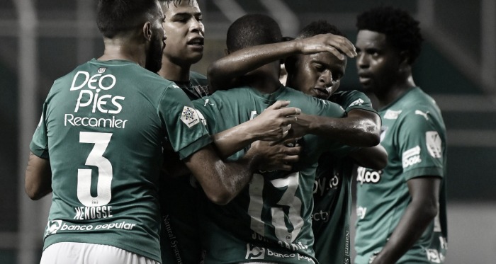 El capitán se sacudió: Deportivo Cali inició con victoria en el 2021