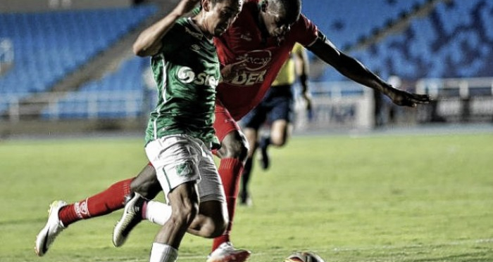 Puntuaciones Deportivo Cali- Patriotas: Cali Fecha 9 Liga Águila