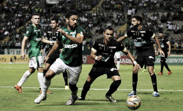 Once Caldas está envuelto por un torrente de victoria