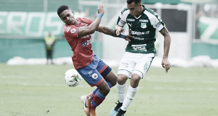 No hubo Pasto en Palmaseca