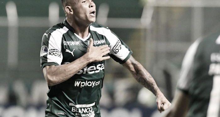 Lista de convocados por el Deportivo Cali para enfrentar a Nacional