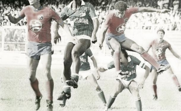 Historial: 'verdiblancos' con paternidad, pero 'poderosos' con ventaja