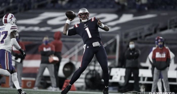 Mais uma chance: Cam Newton renova com os Patriots para 2021