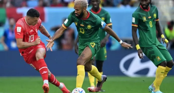Goals and highlights: Cameroon 3-0 Mauritius in World Cup Qualifiers 2023