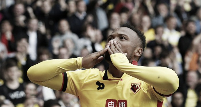 Camilo Zúñiga suma continuidad y goles en la Premier League. | Foto: Premier League