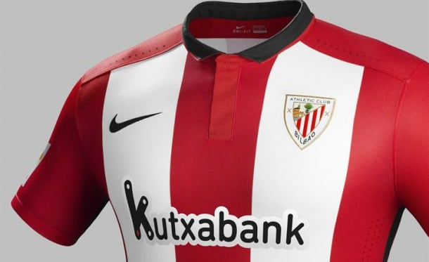 El Athletic ya tiene camiseta para la próxima temporada