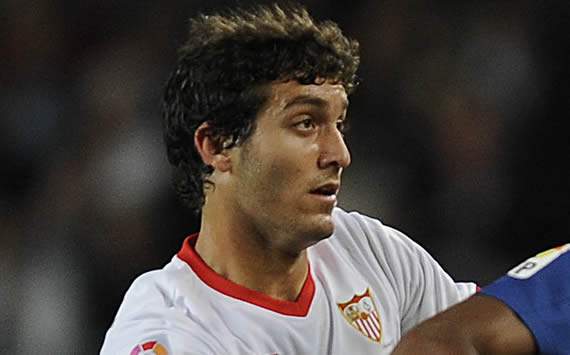 Campaña: "Estoy dispuesto a ser el canterano que todo el sevillismo quiere"