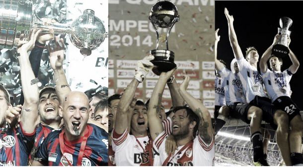 Los equipos elegidos del 2014