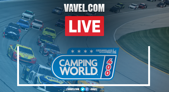 Camping World 400 Race: Live Stream and How to Watch NASCAR