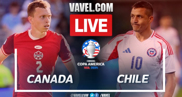 Summary: Canada 0 - 0 Chile in Copa América 2024