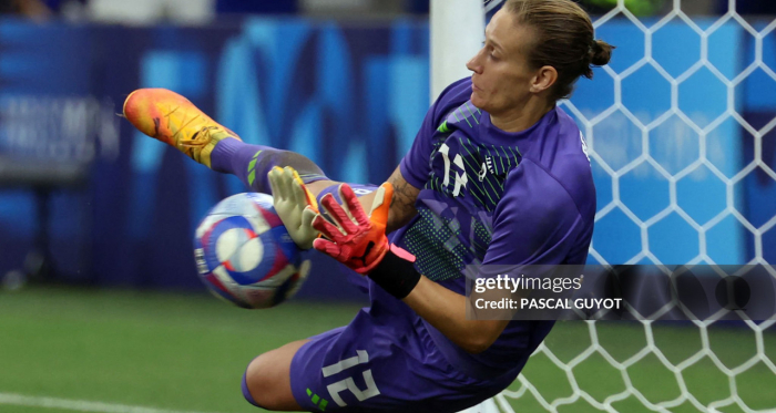 Canada 0-0 Germany (2-4 on pens): Berger saves and scores in German win